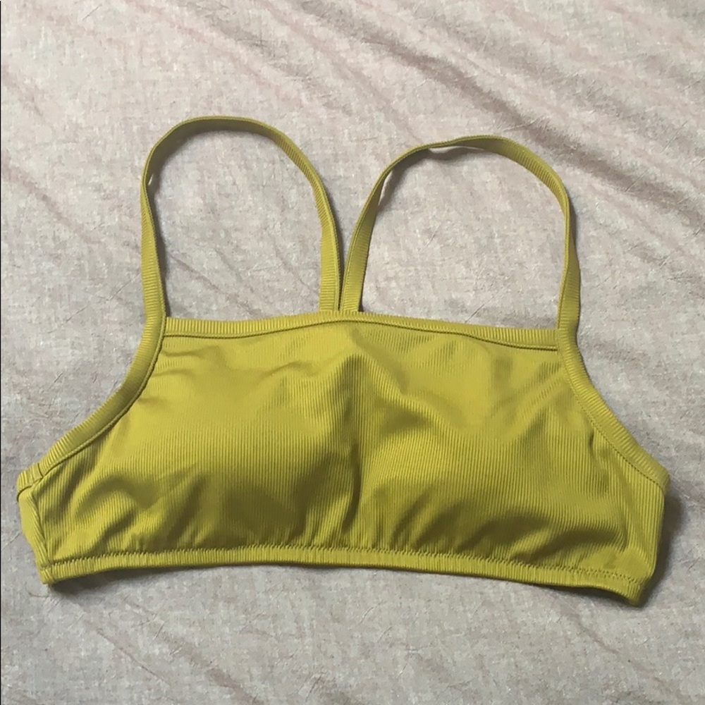 Made well swim top
